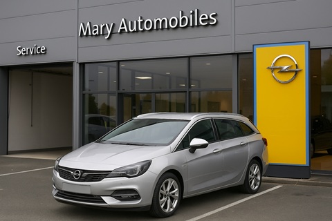 MARY AUTOMOBILES rachète la concession
OPEL d'Évreux
