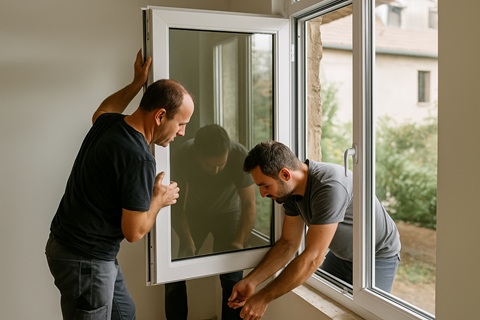 CONCEPTS FERMETURES rachetée par Florent
PIGEARD