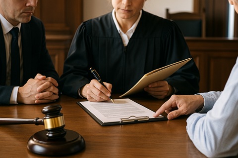 L’entreprise en liquidation judiciaire peut contester une transaction conclue par le liquidateur