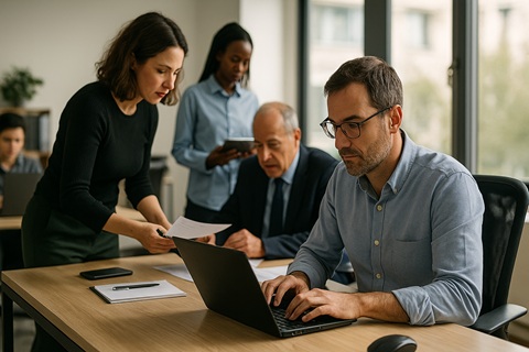 WORLDLINE entre en négociations
exclusives avec MAGELLAN PARTNERS pour
une cession stratégique