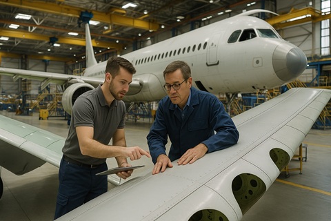 SONACA est désormais l’actionnaire
majoritaire de l'Espagnol ACITURRI