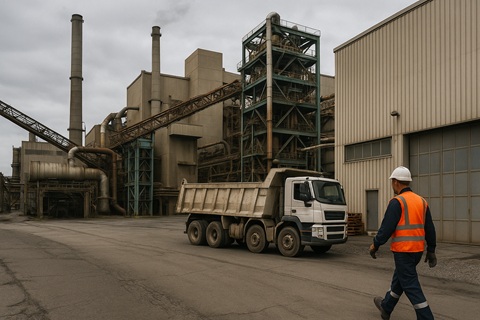 EUROPLASMA candidat à la reprise de 3
sites de NOVASCO