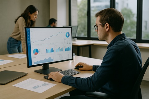 VEEZOO lève 6 M$ pour démocratiser
l’analyse de données grâce à l’IA
agentique