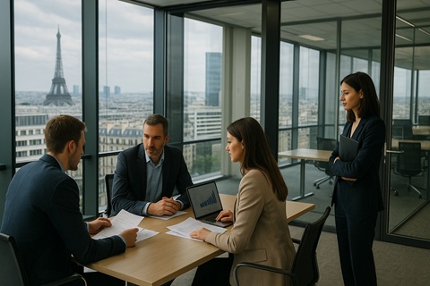 WENDEL envisage l'acquisition de
COMMITTED ADVISORS