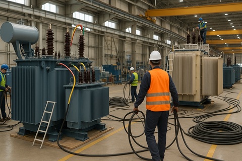 GE VERNOVA va acquérir entièrement
PROLEC, la coentreprise de GE