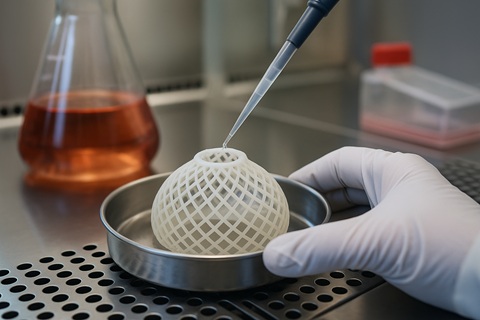 LATTICE MEDICAL mobilise 43 M€ pour sa
prothèse mammaire résorbable