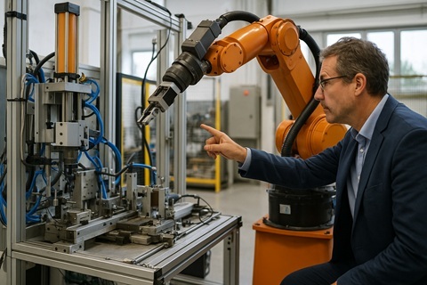 MACHINE NEXT reprend CC CONSULTING,
opération organisée par ENTREPRISES ET
TRANSMISSIONS