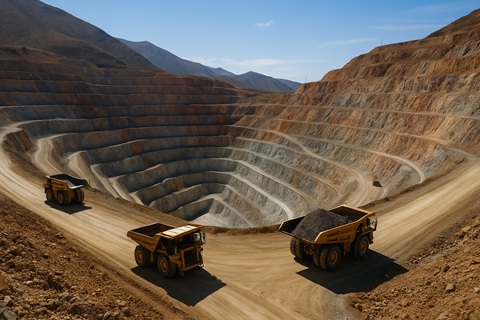 KINTERRA étend sa plateforme de cuivre
aux États-Unis avec NEW WORLD RESOURCES