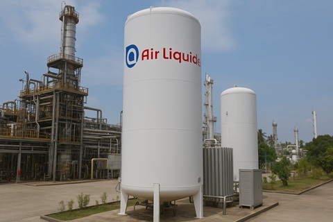 AIR LIQUIDE renforce sa présence en Inde
avec NOVAAIR