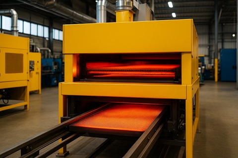 SOPARA entre dans une nouvelle ère
industrielle avec HAND PARTNERS et UI
INVESTISSEMENT, opération assistée par...