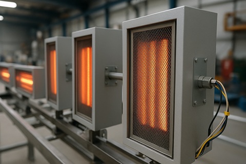 Le spécialiste des systèmes infrarouges
SOPARA réorganise son capital