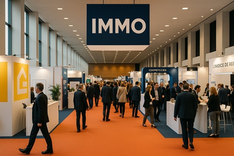 IMMO Le Congrès Immobilier FNAIM 2025