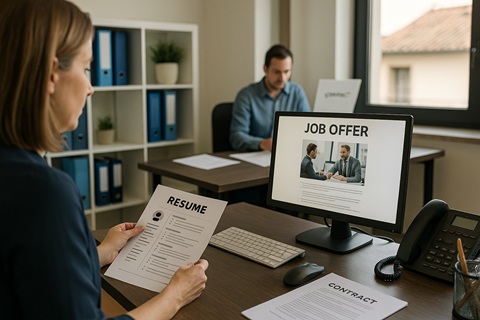 BREIZH INTÉRIM pourrait être racheté par
PROMAN