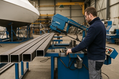 L’ingénieur des arts et métiers Gautier
LEFÈVRE reprend la PME 2J TECH