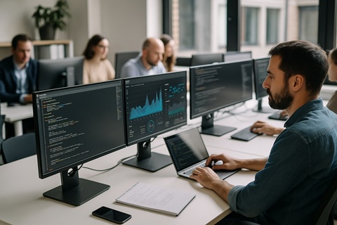 SWORD GROUP rachète l'espagnol FULL ON
NET