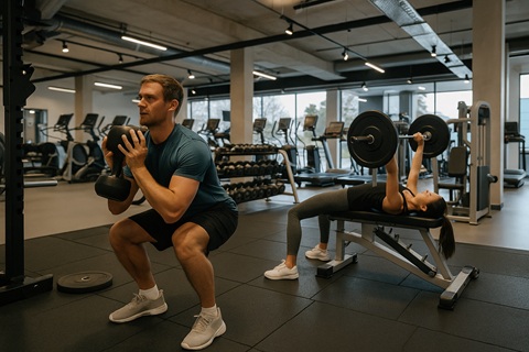 Le groupe BASIC-FIT s’étend en Europe
centrale avec CLEVER FIT