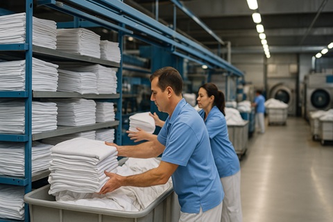 ELIS s’offre 100 % du capital de LAROSÉ
en Allemagne