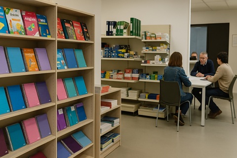 LIBRAIRIE EMLS rejoint SAVOIRSPLUS