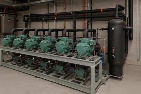 SYNERCOM conseille un groupe de
dimension nationale dans l’acquisition
de SÉRIFROID