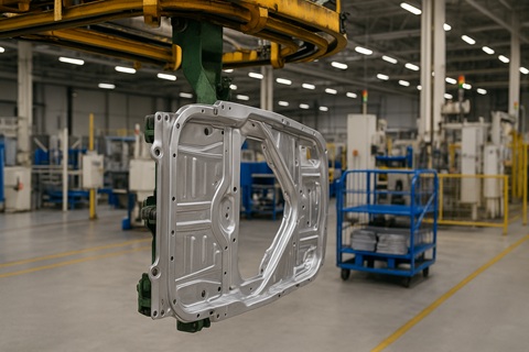 ALUNITED FRANCE tombe dans l’escarcelle
du chinois APALT