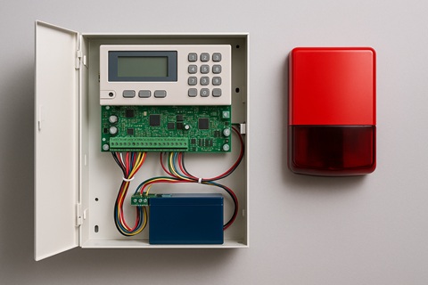SYNOV rachète le spécialiste de la
sécurité électronique et des systèmes
anti-intrusion ALTEC ATLS