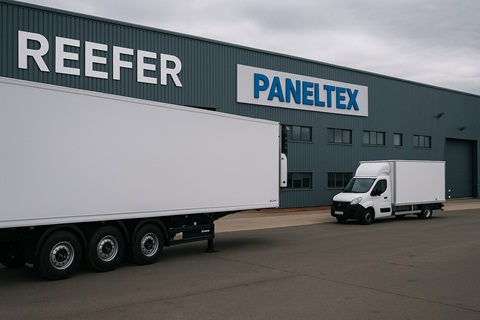 Le groupe REEFER met la main sur
PANELTEX LTD