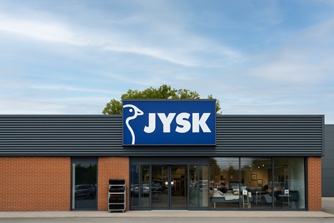 JYSK acquiert neuf magasins LEEN BAKKER