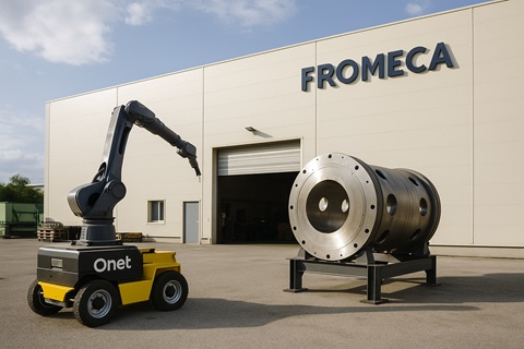 ONET TECHNOLOGIES s'empare de
l'entreprise iséroise FROMECA