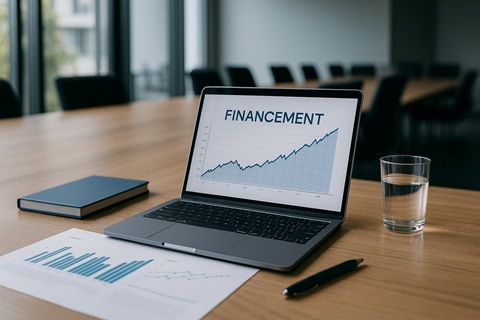 Webinaire gratuit : Obtenir son
financement : les clés pour inspirer
confiance dès le premier contact