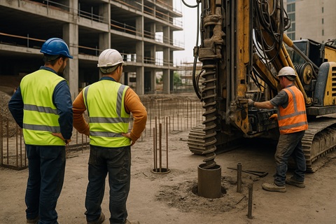 NEXIA S&A FINANCE accompagne la cession
de FTS BÂTIMENT au GROUPE CAN