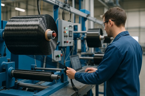 CGREEN lève 2 M€ pour bâtir une filière
française de fibre de carbone biosourcée