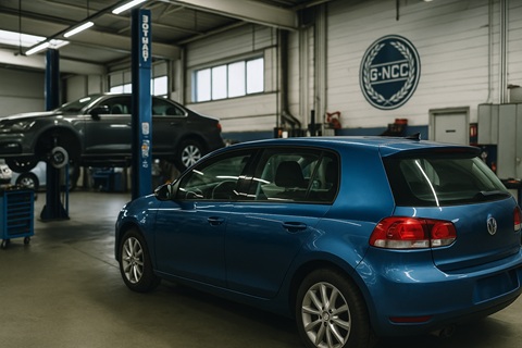 La carrosserie BLUE RIBBON rachetée par
un duo d'acquéreurs, opération
conseillée par FB TRANSMISSION