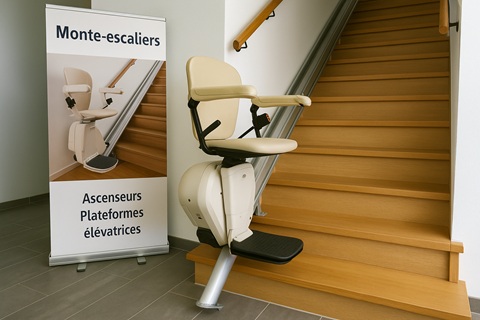 FREEDHOME rejoint GESLIFT, opération
assistée par FB TRANSMISSION