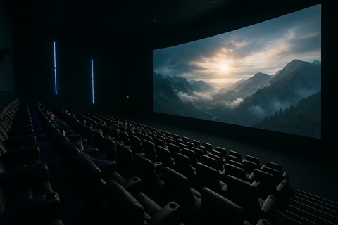 KINEPOLIS s'empare des cinémas US
EMAGINE ENTERTAINMENT