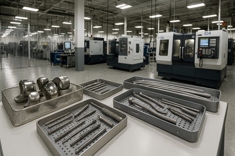 LISI vend sa pépite médicale à un fonds
américain