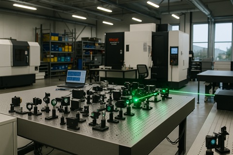 CAILABS collecte 57 M€ pour accélérer sa
croissance et son développement
industriel