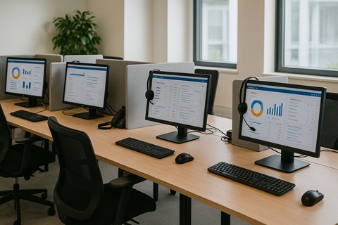 HANDICALL rejoint le groupe FINARE