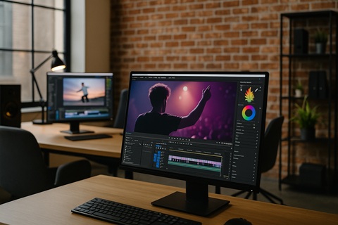 BLUELEMON renforce son expertise en
contenus de marque avec le studio
WEAREWATCHING