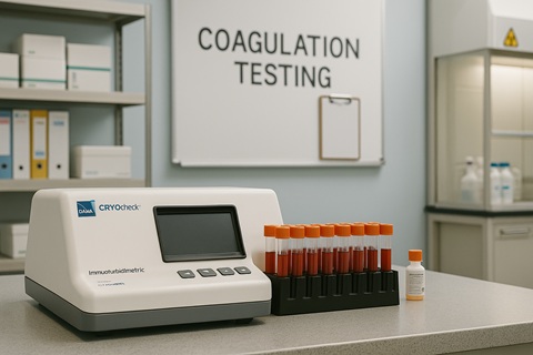 PRECISION BIOLOGIC met la main sur
GEORGE KING BIO-MEDICAL