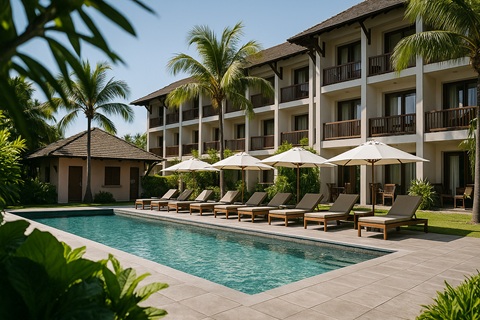 BPIFRANCE entre au capital du groupe
réunionnais MACÉ