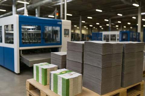 ASV PACKAGING passe sous le giron du
groupe espagnol HINOJOSA