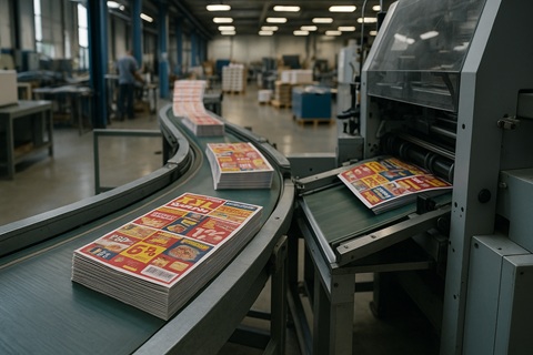 BD MEDIA vend la plateforme
promotionnelle MYSHOPI à RETAIL MEDIA
SUPPORT