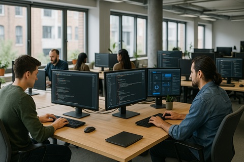 CREATIVE s'offre la société SPOOM