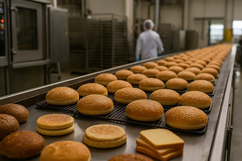 Le groupe MENISSEZ renforce son
leadership sur le marché de la
panification sèche avec FRESH FOOD...