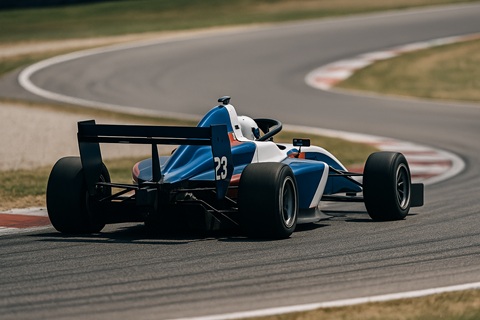 Drive Line : donner une voix à la
nouvelle génération de pilotes de
monoplace