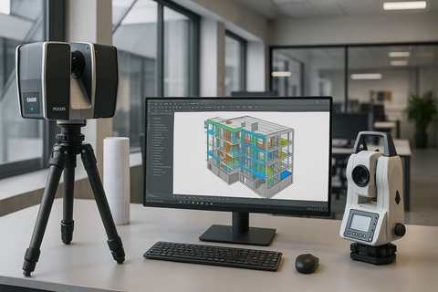 Le groupe girondin GEOSAT rachète LIFE
3D GROUP