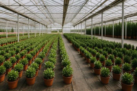 HORTIVAL met la main sur CERDYS