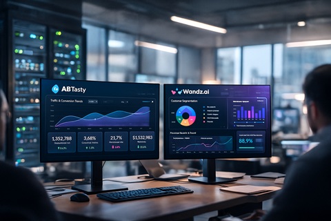 AB TASTY acquiert la plateforme WANDZ.AI