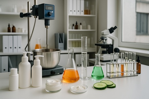 L'EPICERIE FINE COSMÉTIQUE s'offre la
marque de cosmétiques bio CULTIV à
INVIVO