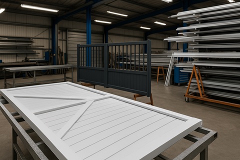 ACTICAM conseille les actionnaires de
CLOTURES ET PORTAILS DE L’OUEST dans sa
cession à Thibaut ISSANES